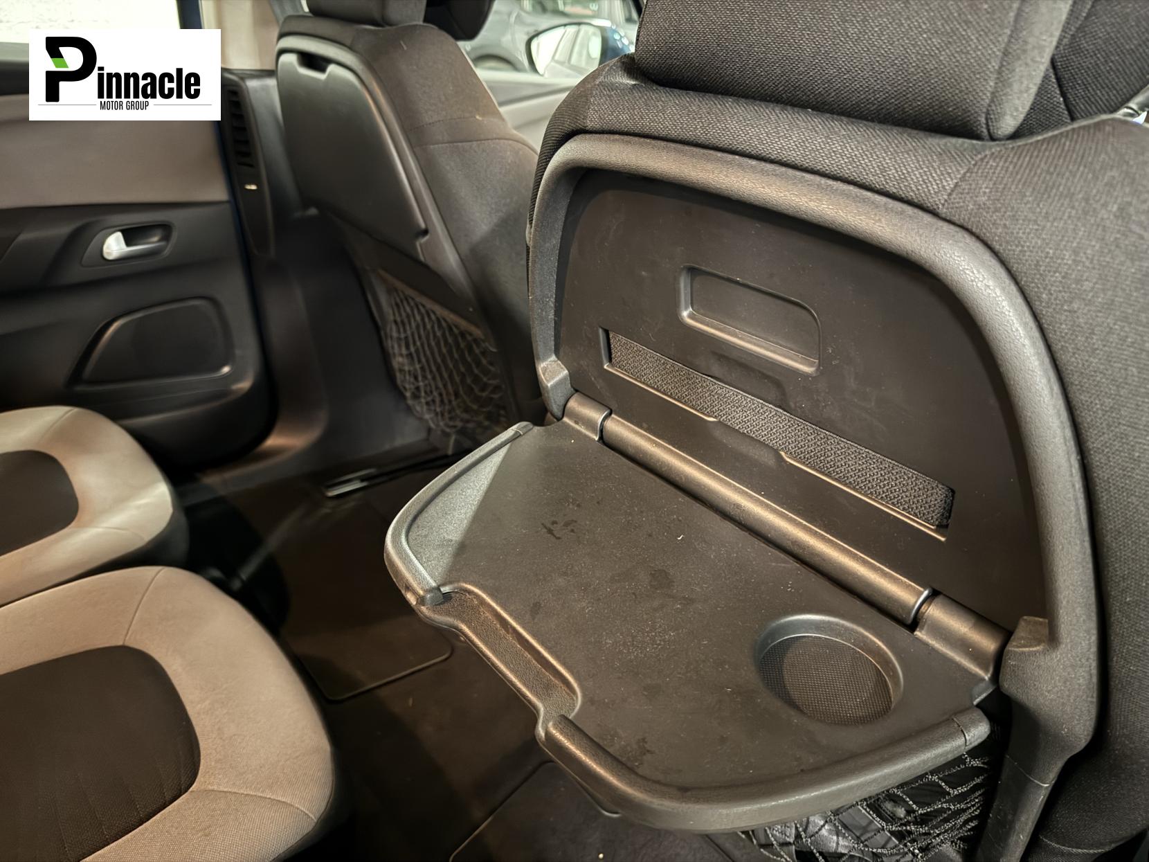 Citroen C4 Picasso 1.6 HDi VTR+ MPV 5dr Diesel Manual Euro 5 (90 ps)