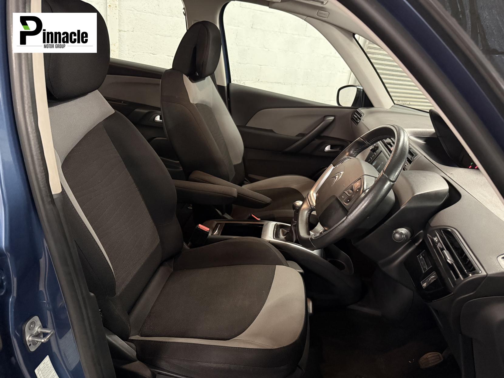 Citroen C4 Picasso 1.6 HDi VTR+ MPV 5dr Diesel Manual Euro 5 (90 ps)