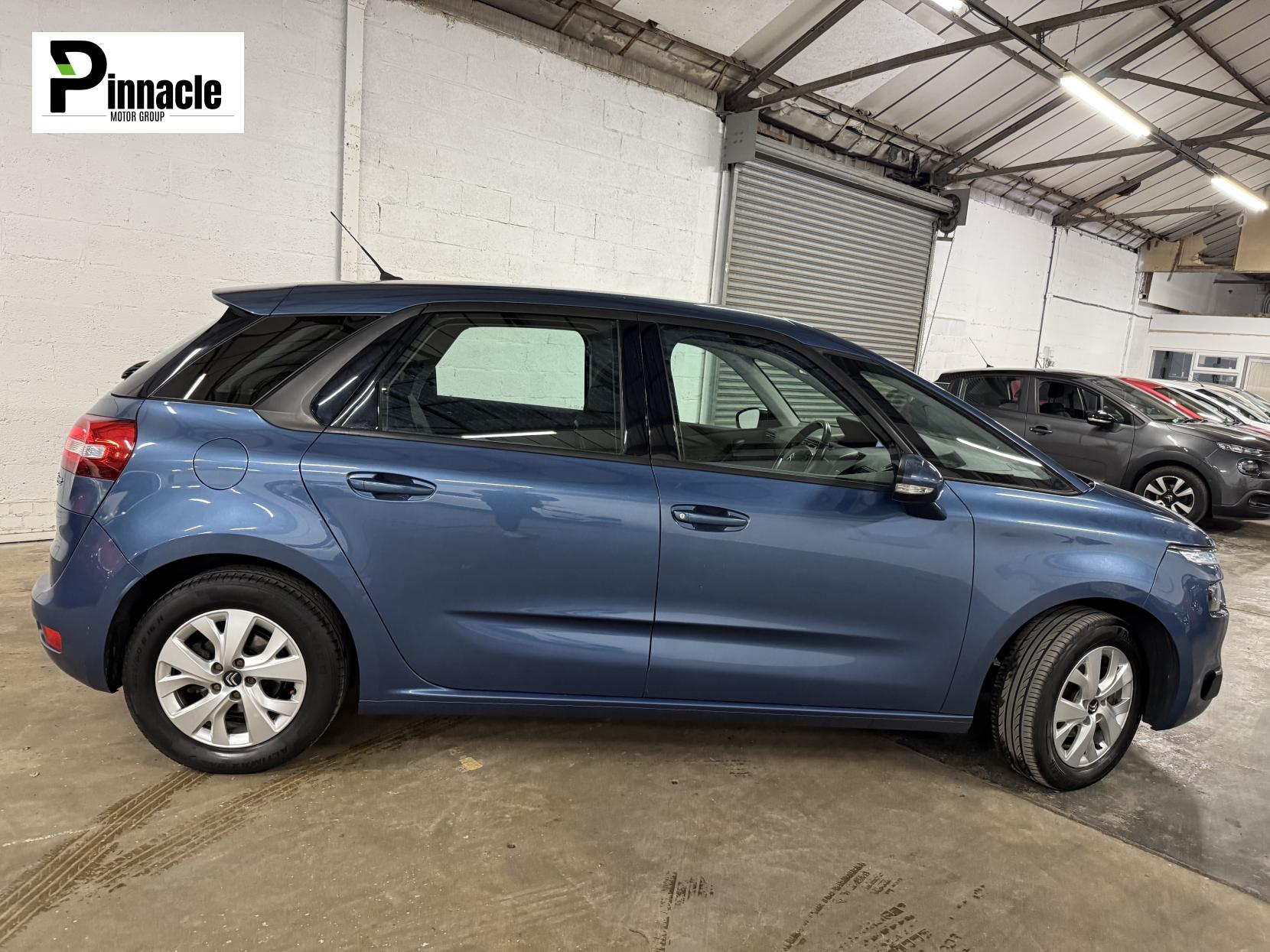 Citroen C4 Picasso 1.6 HDi VTR+ MPV 5dr Diesel Manual Euro 5 (90 ps)