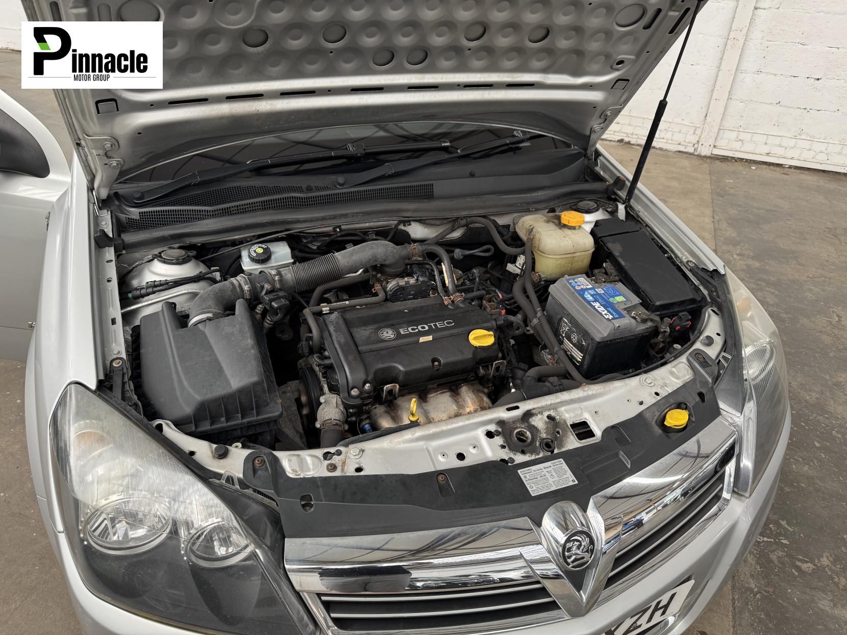 Vauxhall Astra 1.4i 16v Life Hatchback 5dr Petrol Manual (146 g/km, 89 bhp)