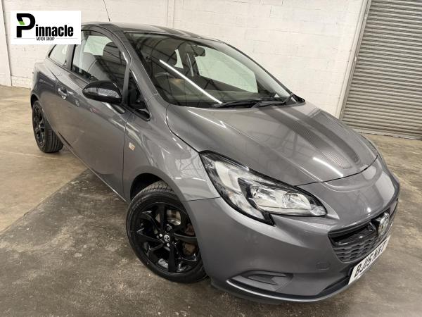 Vauxhall Corsa 1.0i Turbo ecoFLEX Sting R Hatchback 3dr Petrol Manual Euro 6 (s/s) (115 ps)