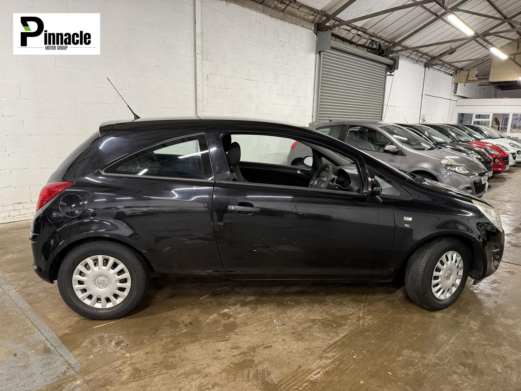 Vauxhall Corsa 1.0 ecoFLEX 12V S Hatchback 3dr Petrol Manual Euro 5 (65 ps)