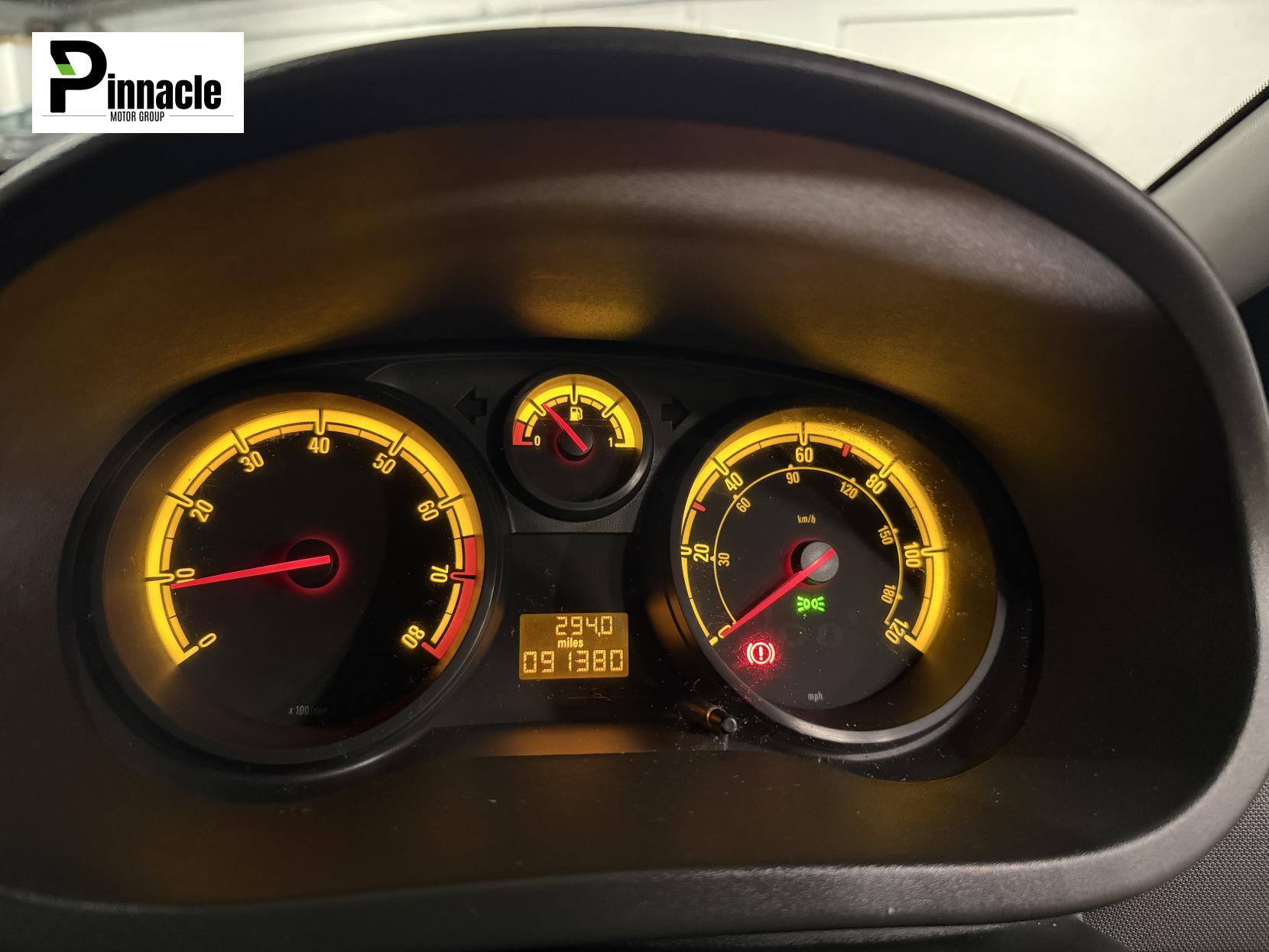 Vauxhall Corsa 1.0 ecoFLEX 12V S Hatchback 3dr Petrol Manual Euro 5 (65 ps)