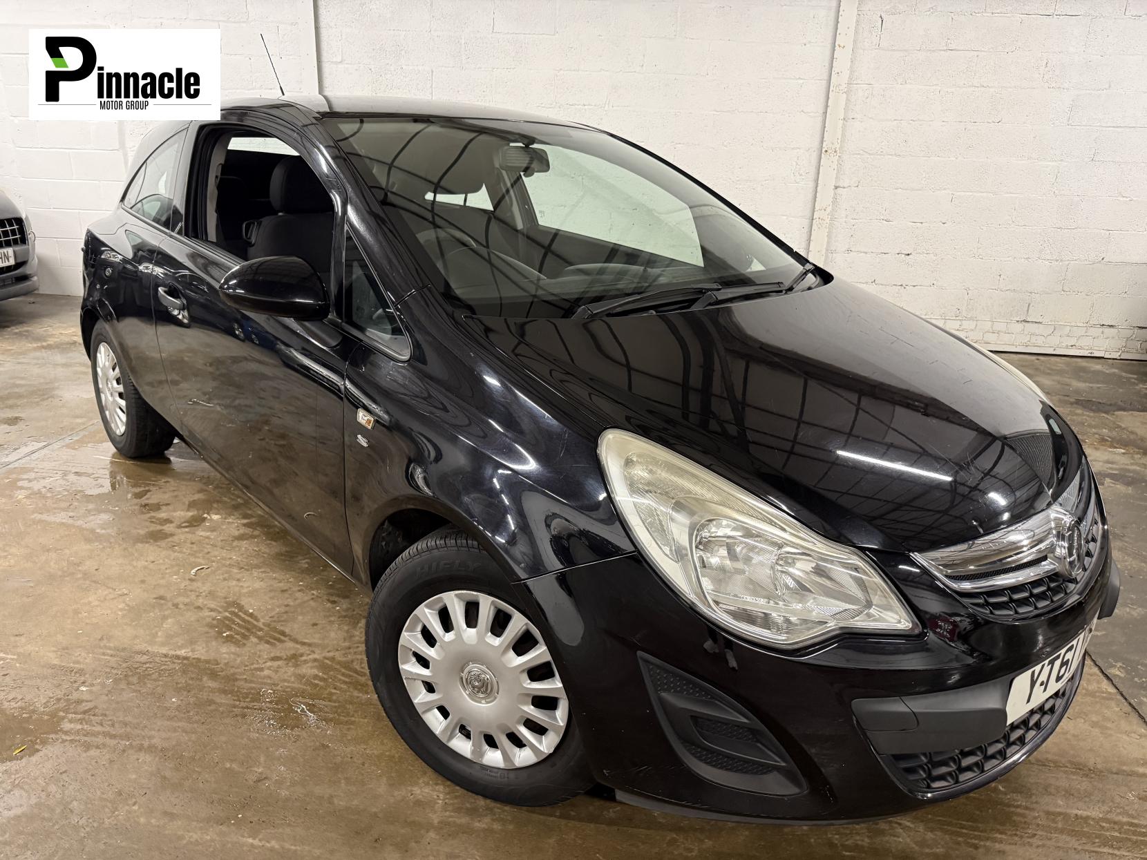 Vauxhall Corsa 1.0 ecoFLEX 12V S Hatchback 3dr Petrol Manual Euro 5 (65 ps)