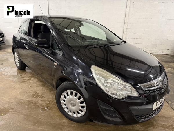 Vauxhall Corsa 1.0 ecoFLEX 12V S Hatchback 3dr Petrol Manual Euro 5 (65 ps)