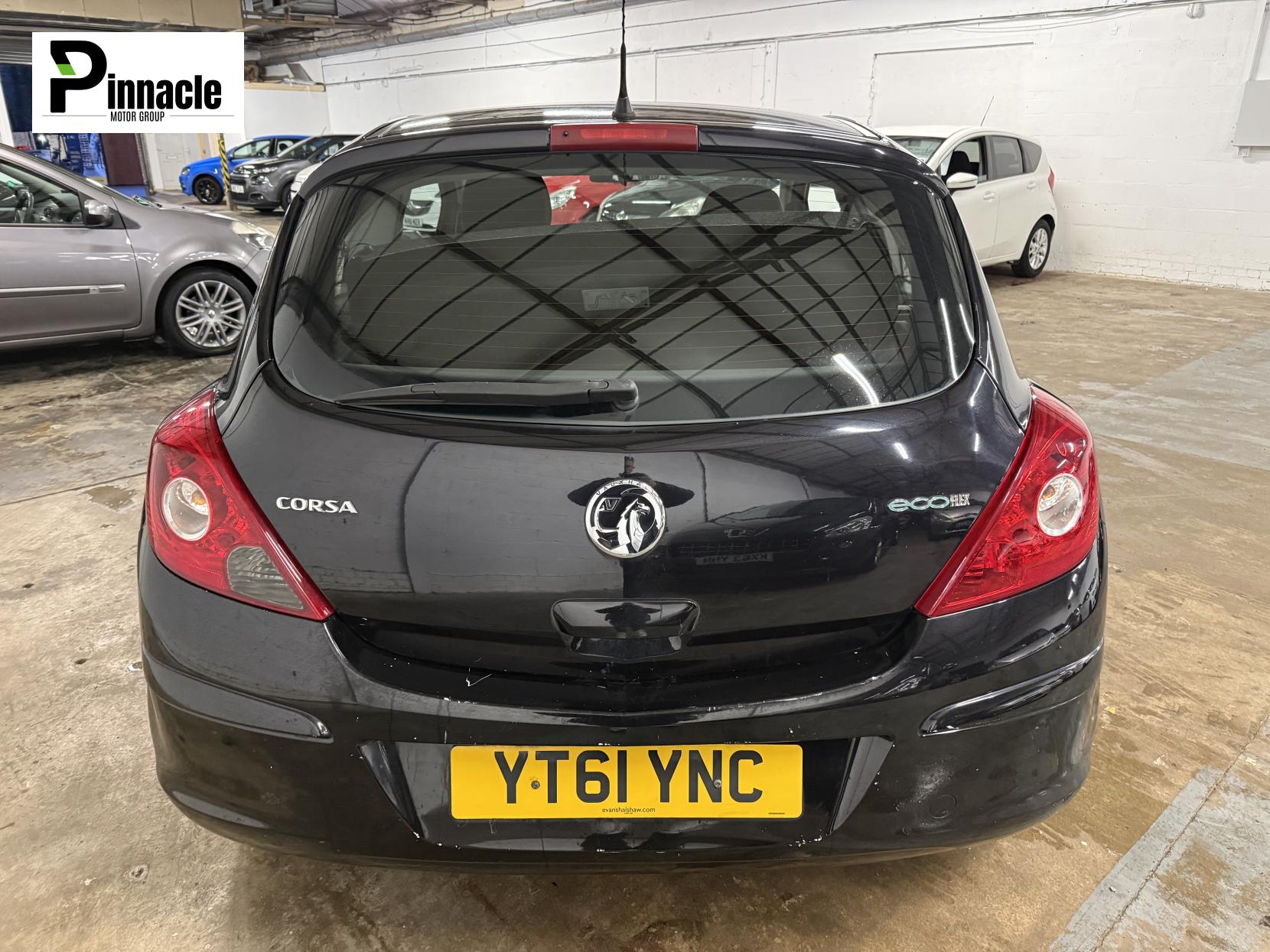 Vauxhall Corsa 1.0 ecoFLEX 12V S Hatchback 3dr Petrol Manual Euro 5 (65 ps)