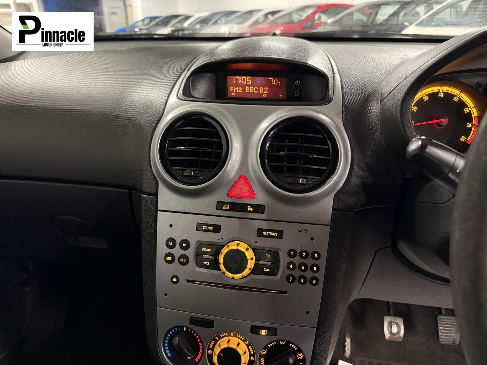 Vauxhall Corsa 1.0 ecoFLEX 12V S Hatchback 3dr Petrol Manual Euro 5 (65 ps)