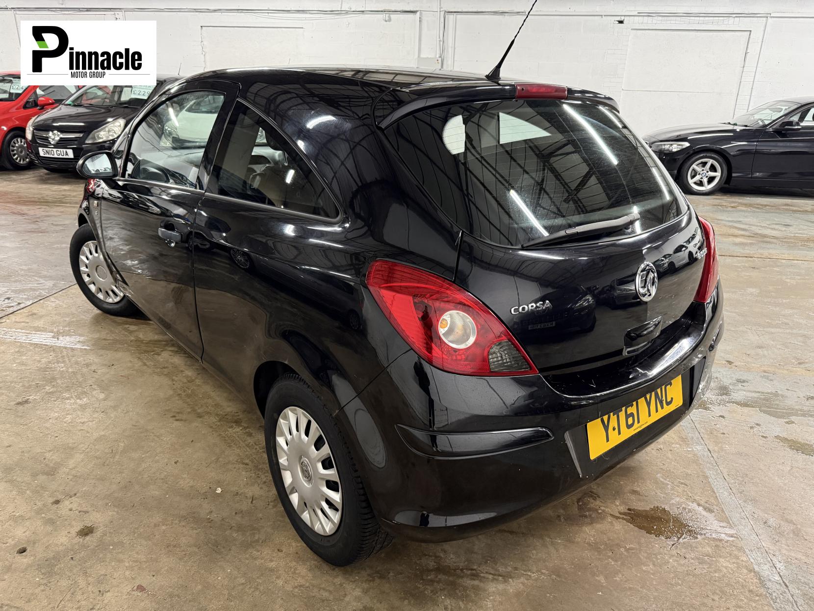Vauxhall Corsa 1.0 ecoFLEX 12V S Hatchback 3dr Petrol Manual Euro 5 (65 ps)