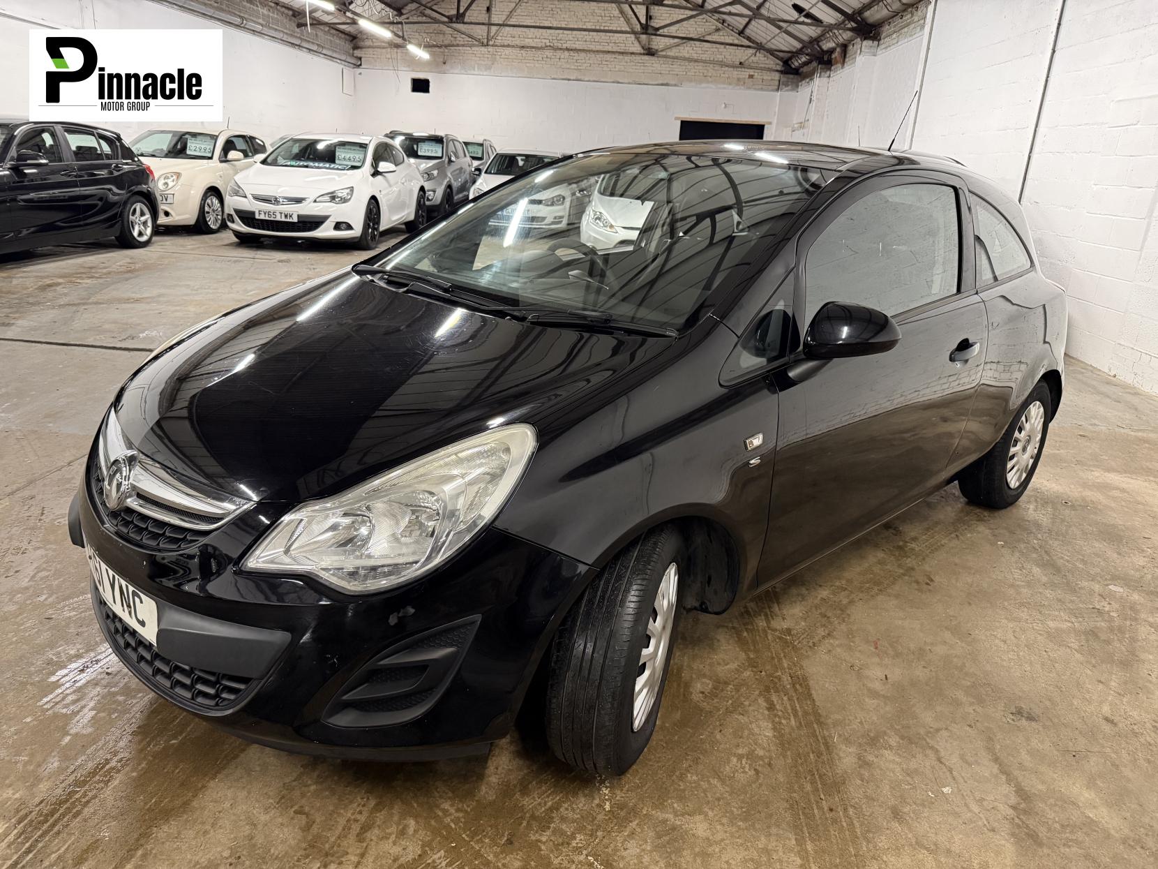 Vauxhall Corsa 1.0 ecoFLEX 12V S Hatchback 3dr Petrol Manual Euro 5 (65 ps)