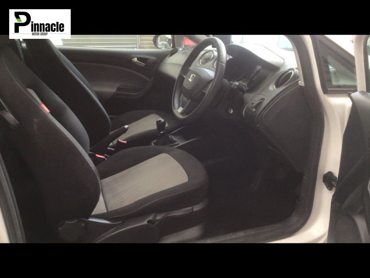 SEAT Ibiza 1.4 Toca Sport Coupe 3dr Petrol Manual Euro 5 (85 ps)