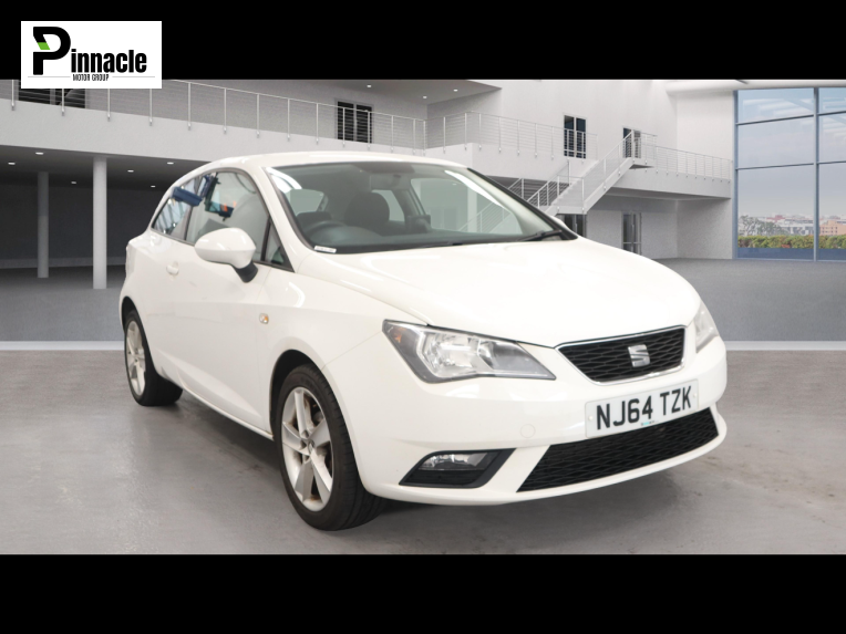 SEAT Ibiza 1.4 Toca Sport Coupe 3dr Petrol Manual Euro 5 (85 ps)