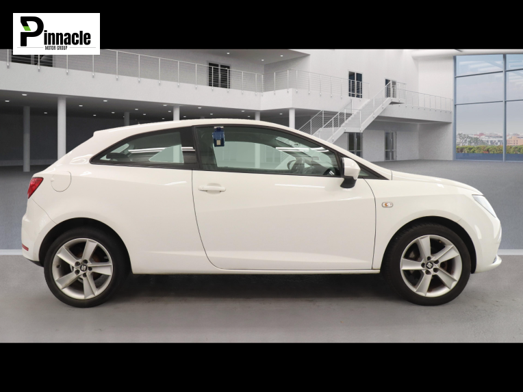 SEAT Ibiza 1.4 Toca Sport Coupe 3dr Petrol Manual Euro 5 (85 ps)