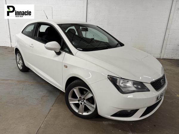 SEAT Ibiza 1.4 Toca Sport Coupe 3dr Petrol Manual Euro 5 (85 ps)