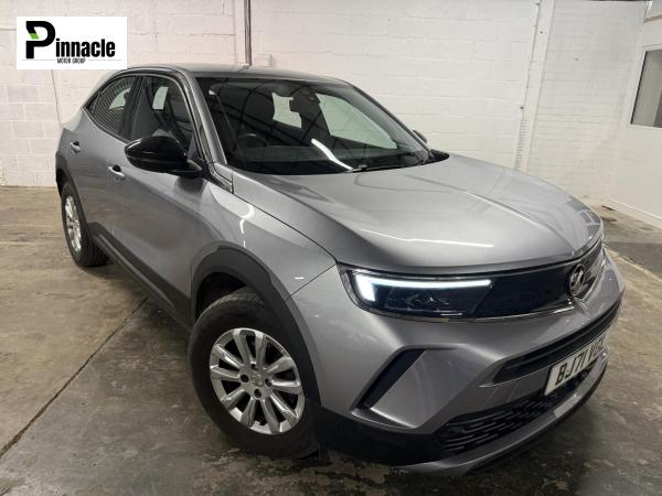 Vauxhall Mokka 1.2 Turbo SE SUV 5dr Petrol Manual Euro 6 (s/s) (100 ps)