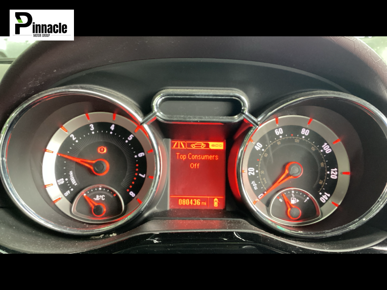 Vauxhall ADAM 1.2 ecoFLEX 16v GLAM Hatchback 3dr Petrol Manual Euro 5 (s/s) (70 ps)