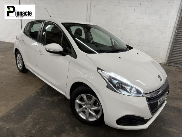 Peugeot 208 1.2 PureTech Active Hatchback 5dr Petrol Manual Euro 6 (s/s) (82 ps)