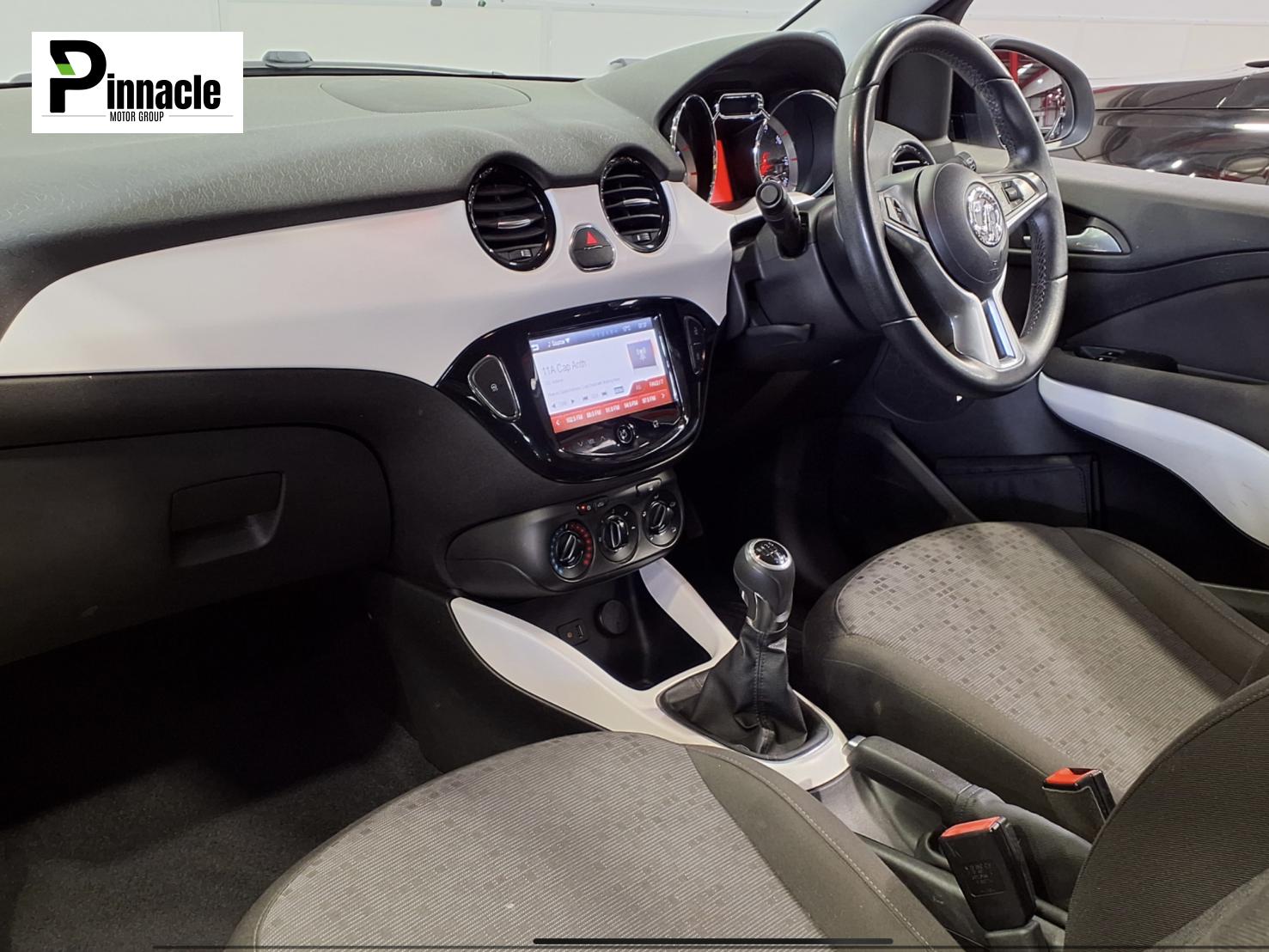 Vauxhall ADAM 1.4 16v JAM Hatchback 3dr Petrol Manual Euro 5 (87 ps)