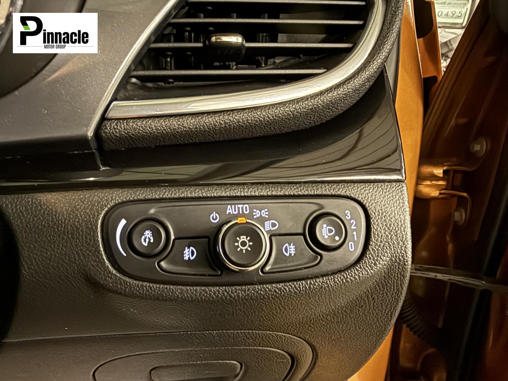 Vauxhall Mokka X 1.4i Turbo Active SUV 5dr Petrol Manual Euro 6 (s/s) (140 ps)