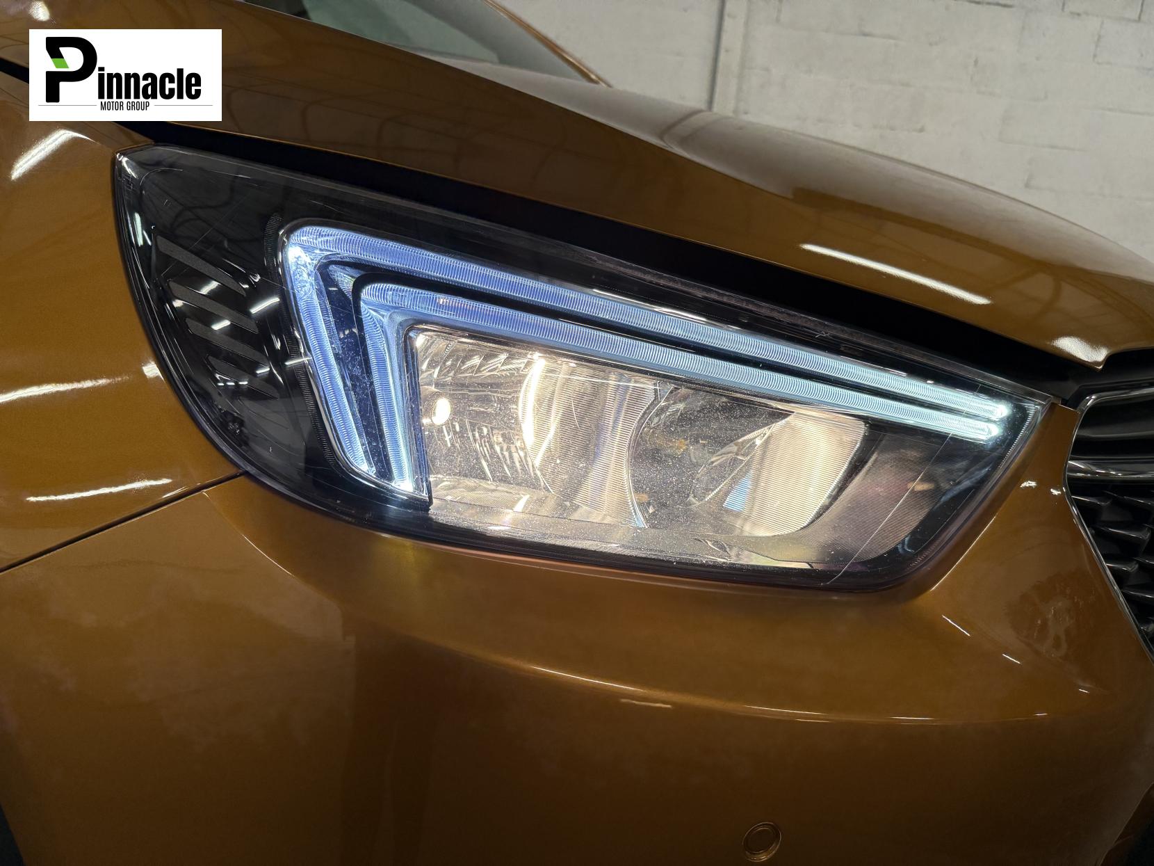 Vauxhall Mokka X 1.4i Turbo Active SUV 5dr Petrol Manual Euro 6 (s/s) (140 ps)