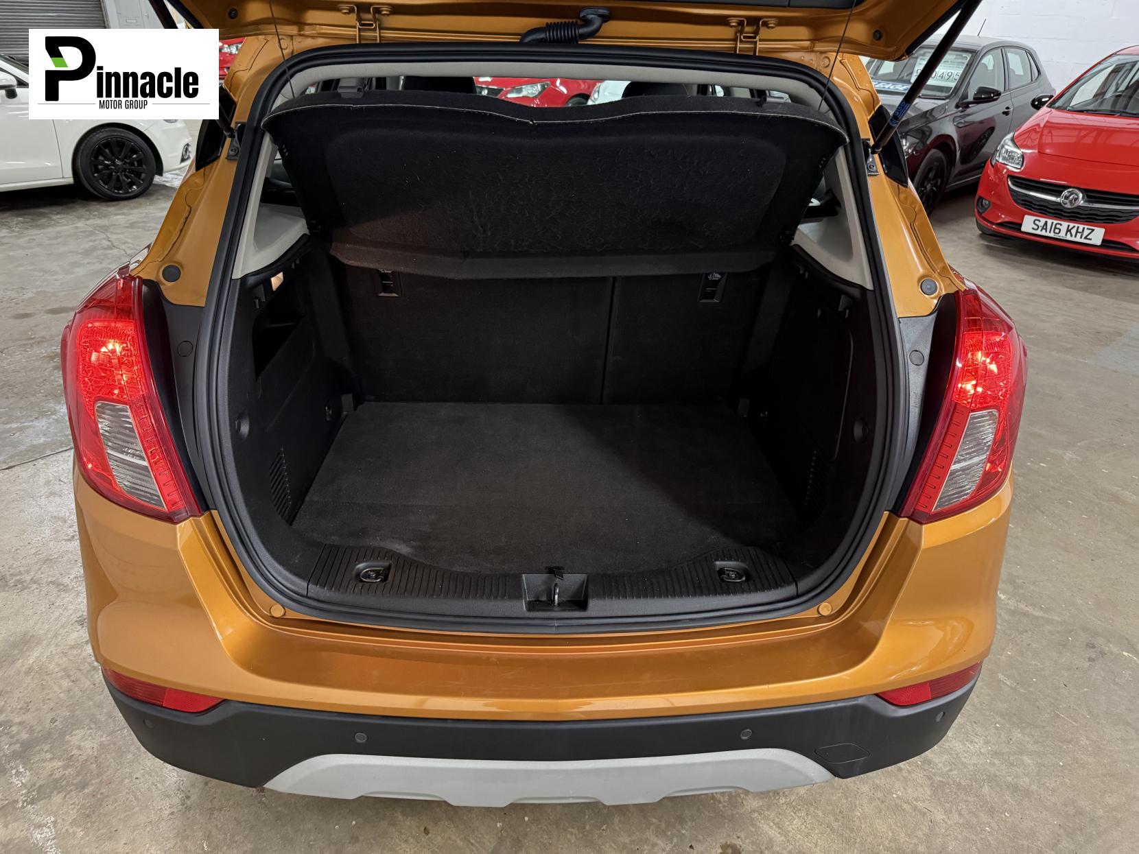 Vauxhall Mokka X 1.4i Turbo Active SUV 5dr Petrol Manual Euro 6 (s/s) (140 ps)