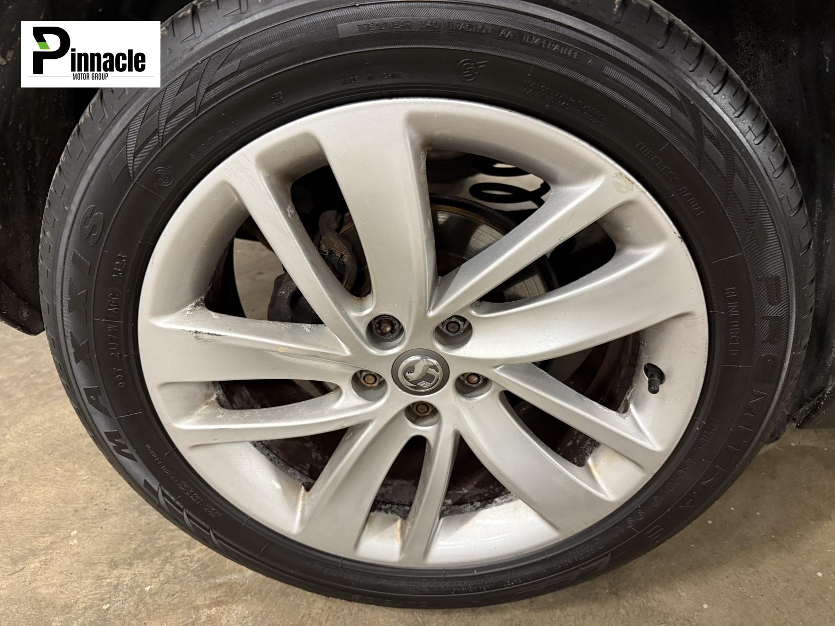 Vauxhall Mokka X 1.4i Turbo Active SUV 5dr Petrol Manual Euro 6 (s/s) (140 ps)