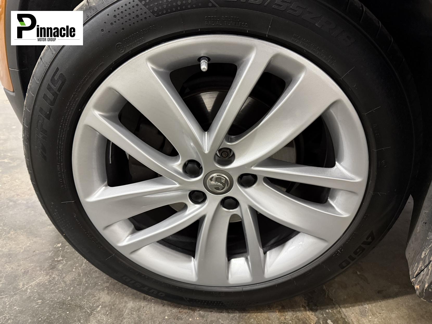 Vauxhall Mokka X 1.4i Turbo Active SUV 5dr Petrol Manual Euro 6 (s/s) (140 ps)