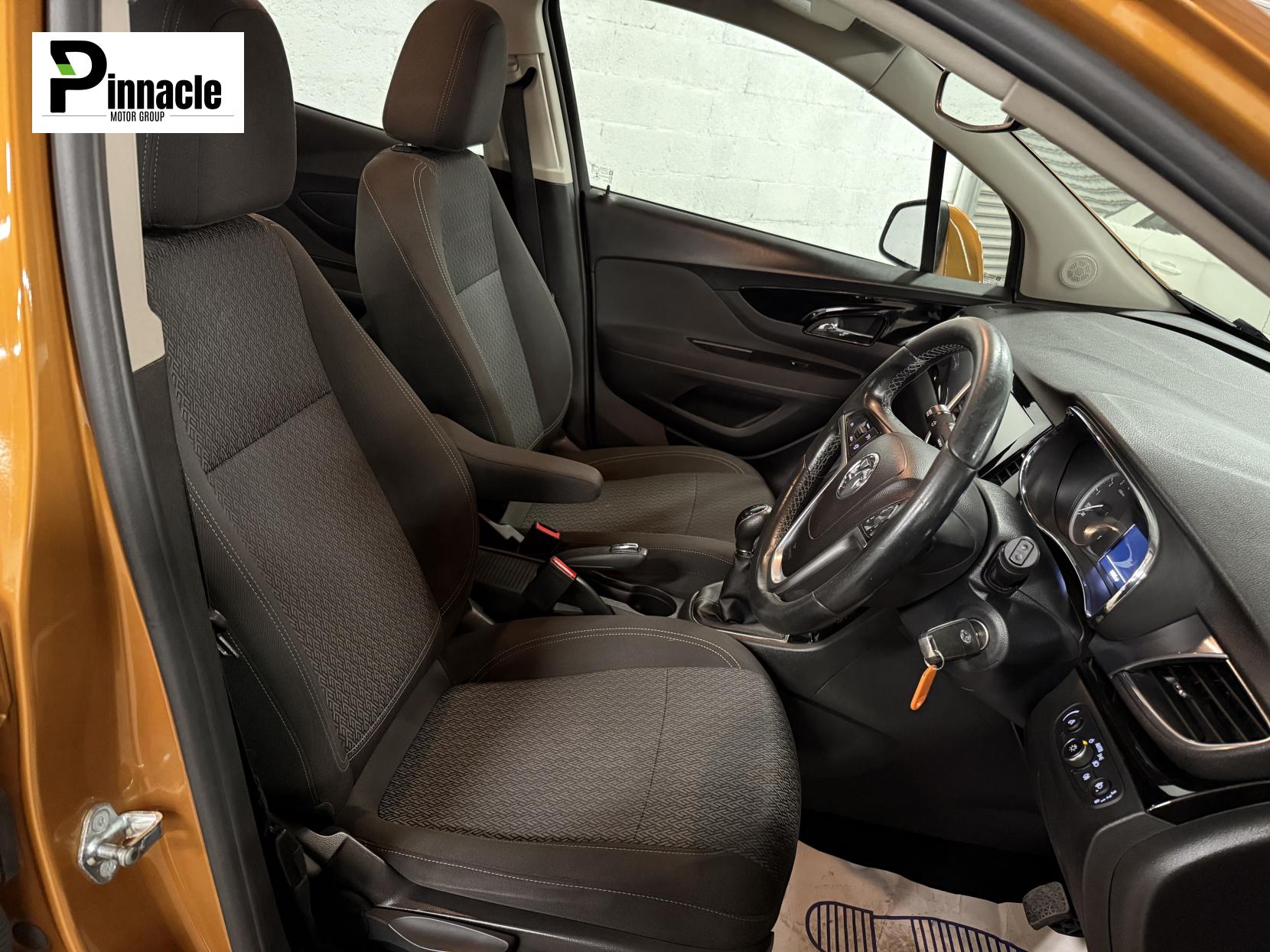 Vauxhall Mokka X 1.4i Turbo Active SUV 5dr Petrol Manual Euro 6 (s/s) (140 ps)