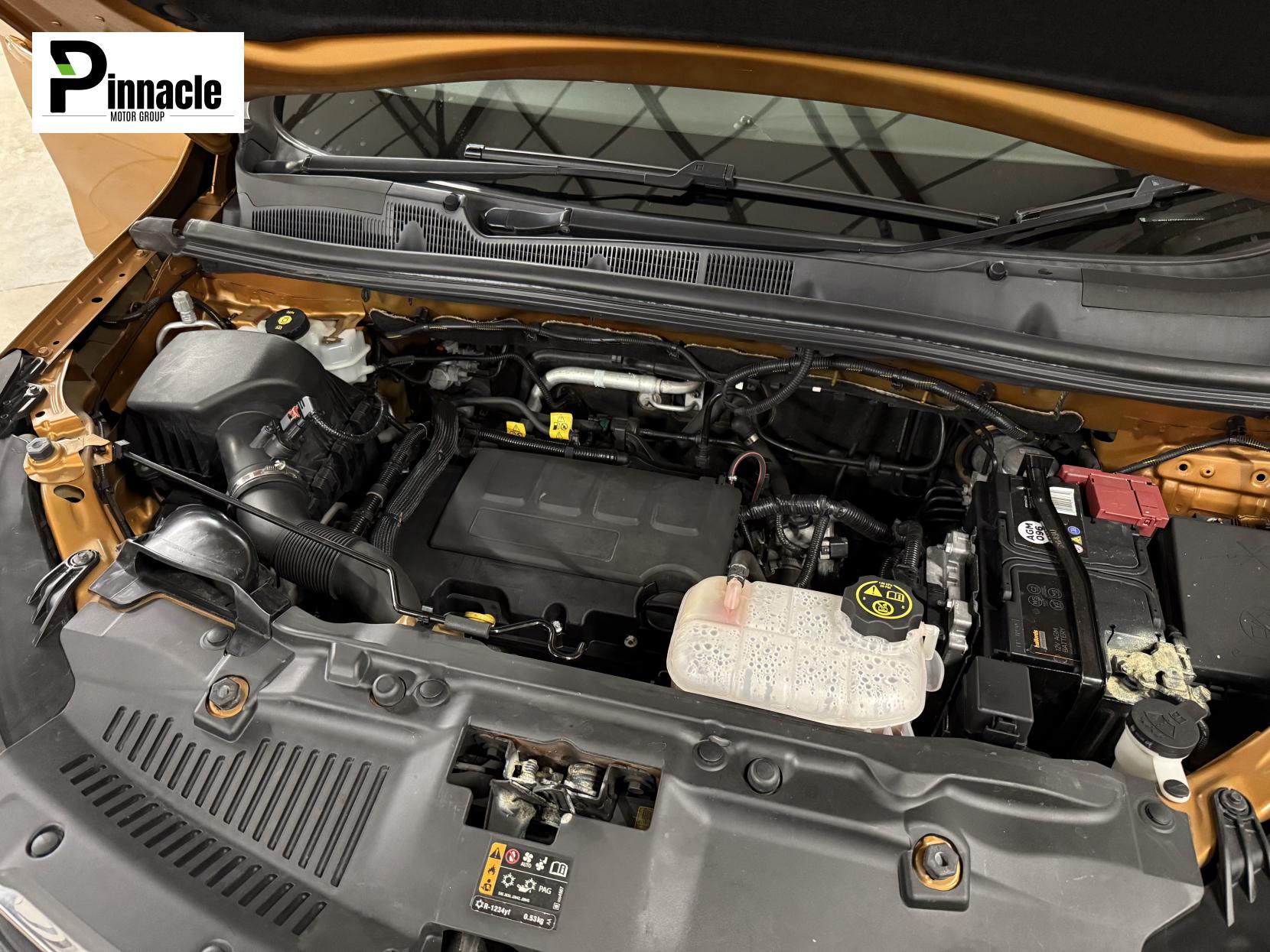 Vauxhall Mokka X 1.4i Turbo Active SUV 5dr Petrol Manual Euro 6 (s/s) (140 ps)