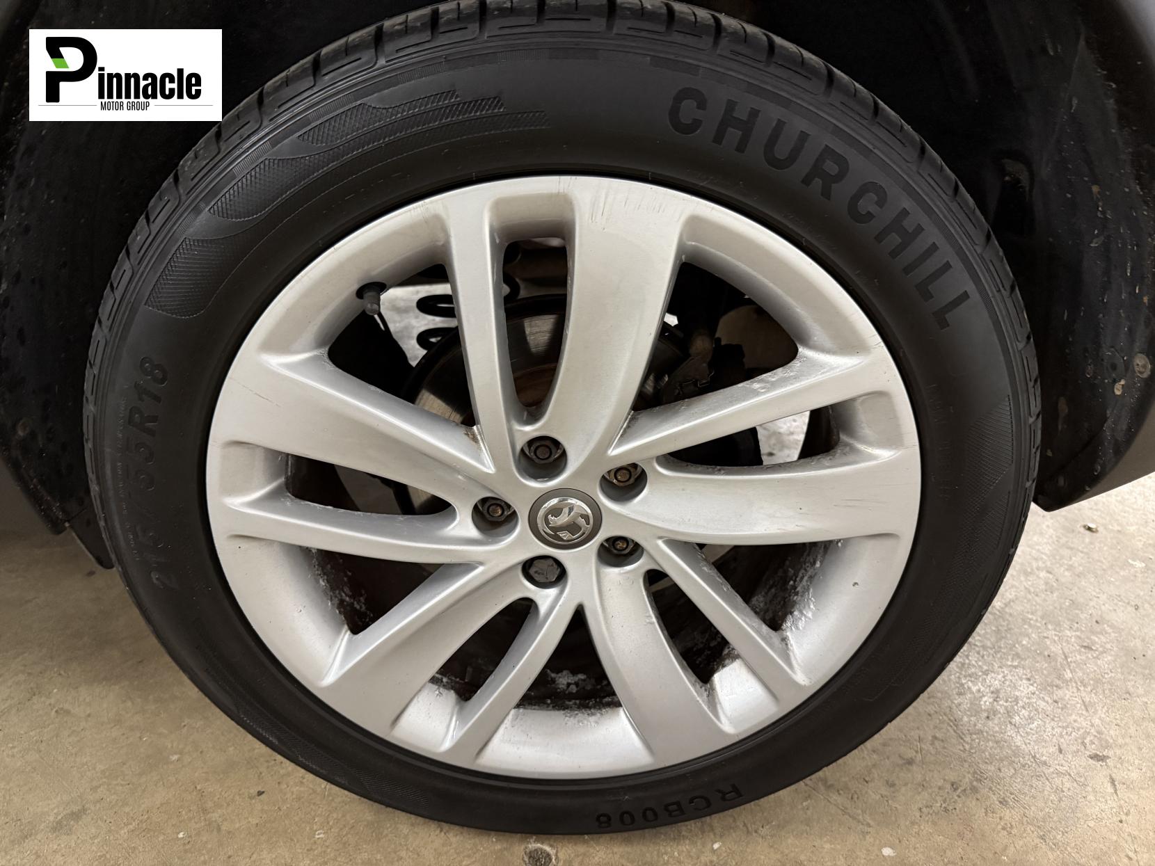 Vauxhall Mokka X 1.4i Turbo Active SUV 5dr Petrol Manual Euro 6 (s/s) (140 ps)