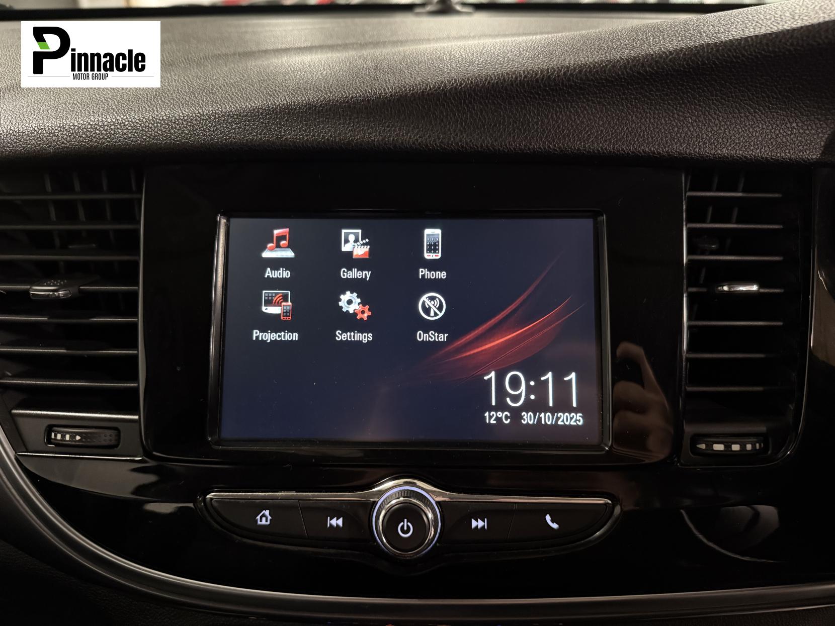 Vauxhall Mokka X 1.4i Turbo Active SUV 5dr Petrol Manual Euro 6 (s/s) (140 ps)