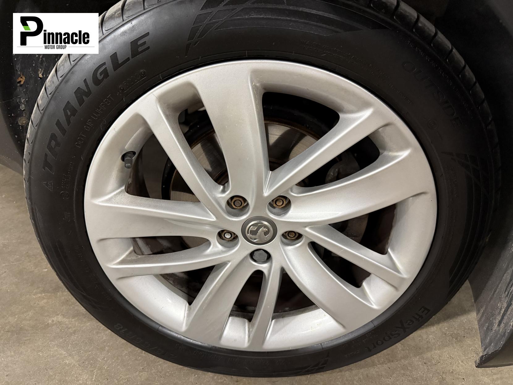 Vauxhall Mokka X 1.4i Turbo Active SUV 5dr Petrol Manual Euro 6 (s/s) (140 ps)