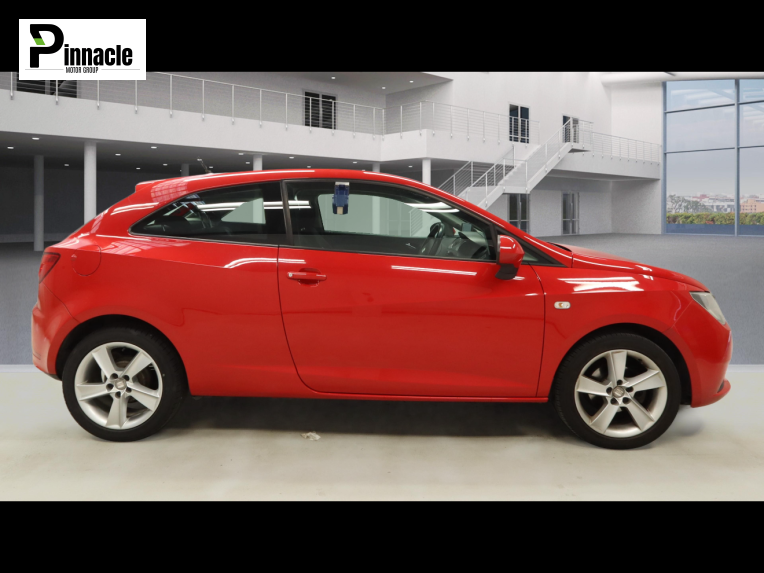 SEAT Ibiza 1.4 Toca Sport Coupe 3dr Petrol Manual Euro 5 (85 ps)