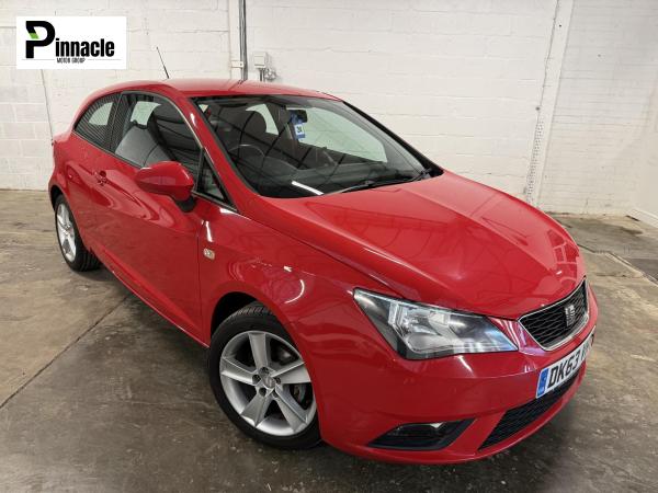 SEAT Ibiza 1.4 Toca Sport Coupe 3dr Petrol Manual Euro 5 (85 ps)