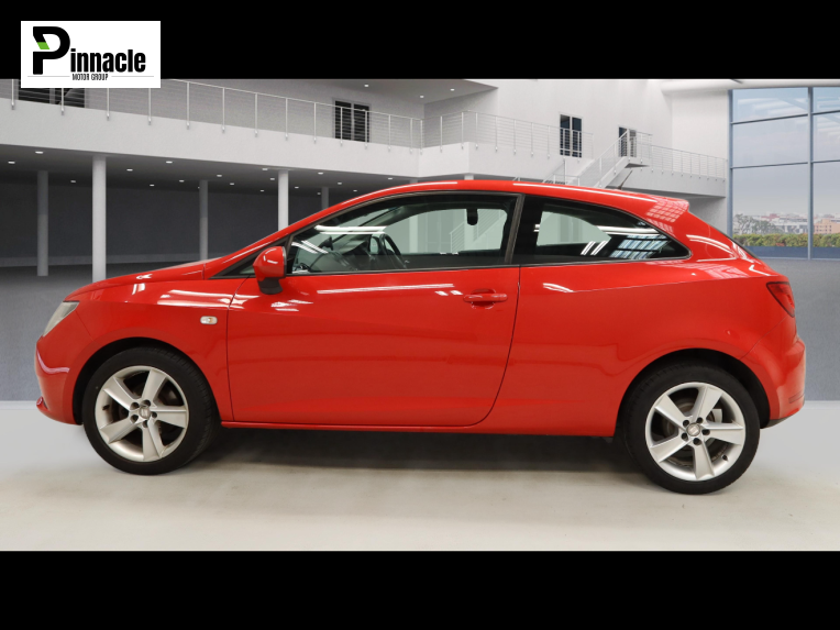 SEAT Ibiza 1.4 Toca Sport Coupe 3dr Petrol Manual Euro 5 (85 ps)