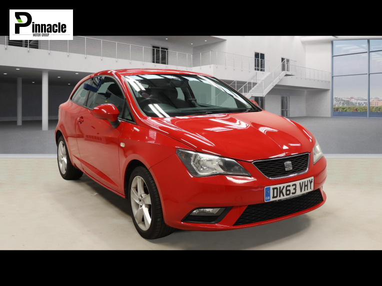 SEAT Ibiza 1.4 Toca Sport Coupe 3dr Petrol Manual Euro 5 (85 ps)