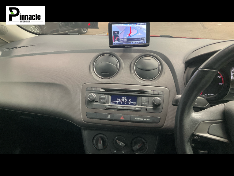 SEAT Ibiza 1.4 Toca Sport Coupe 3dr Petrol Manual Euro 5 (85 ps)