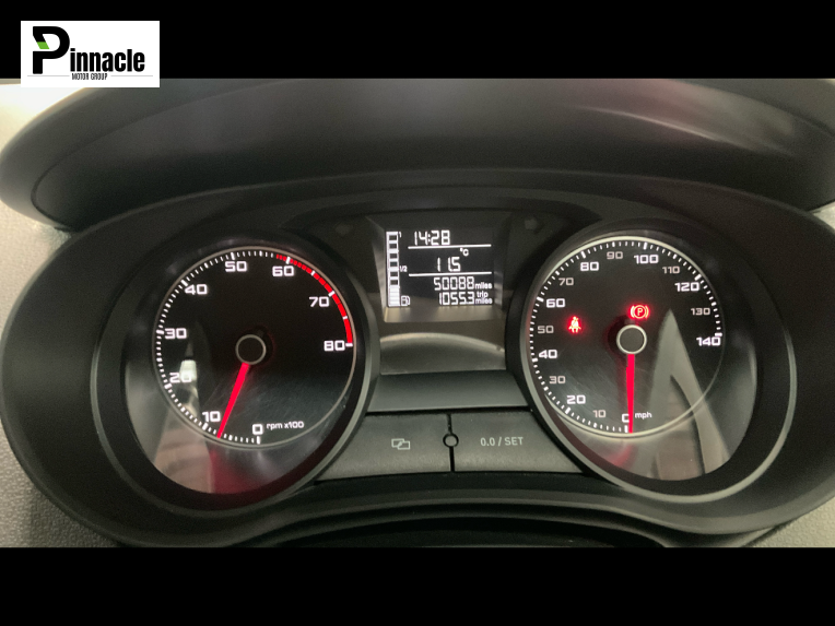 SEAT Ibiza 1.4 Toca Sport Coupe 3dr Petrol Manual Euro 5 (85 ps)