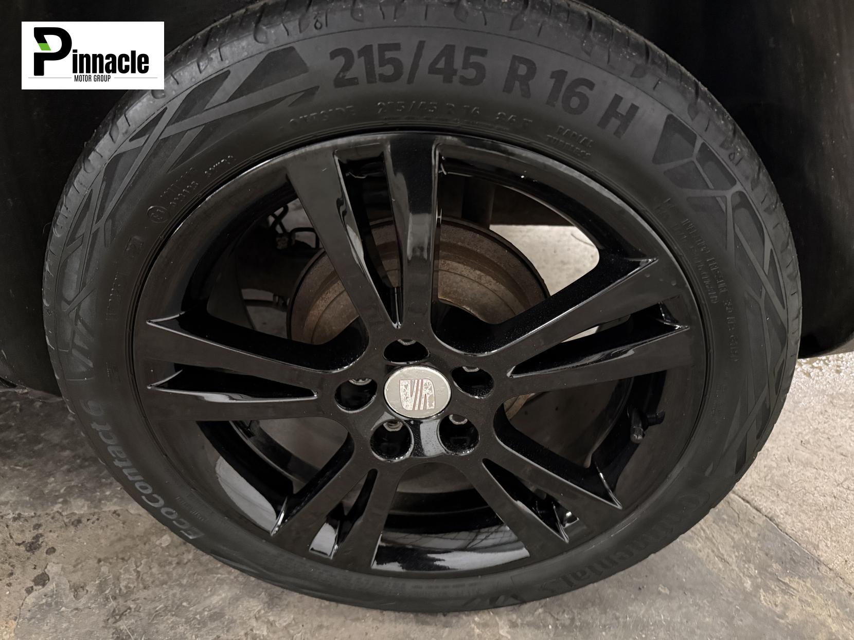 SEAT Ibiza 1.4 16V Chill Sport Coupe 3dr Petrol Manual Euro 5 (85 ps)