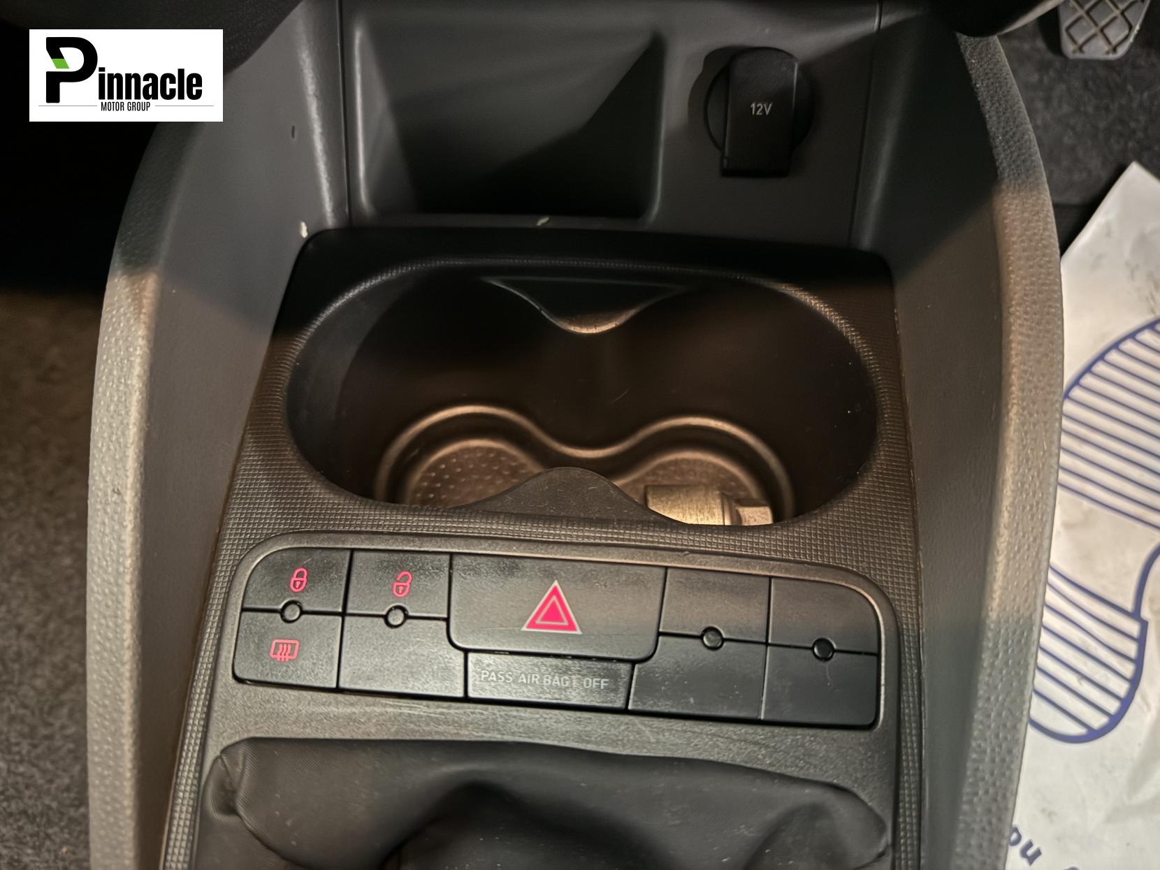 SEAT Ibiza 1.4 16V Chill Sport Coupe 3dr Petrol Manual Euro 5 (85 ps)