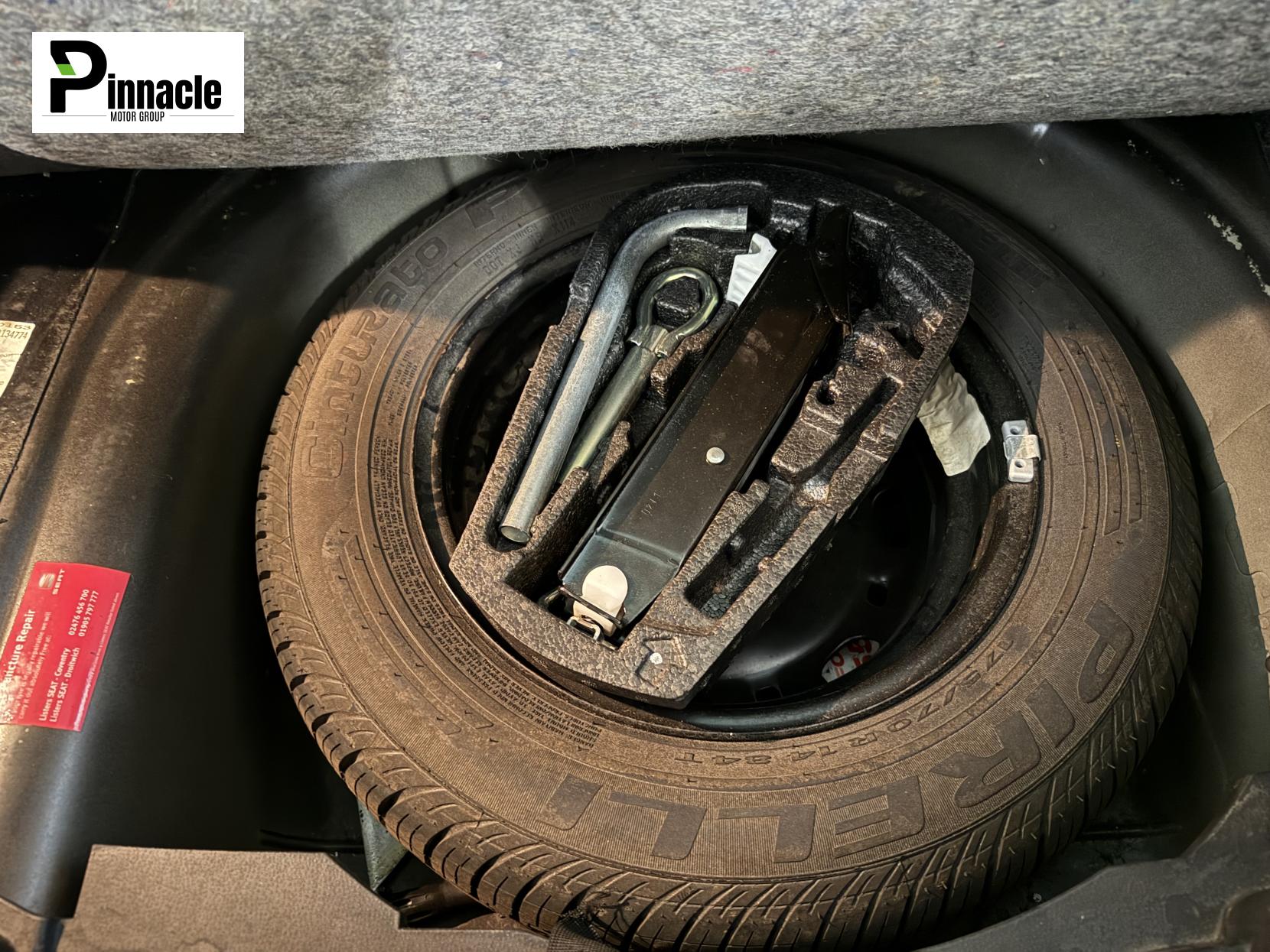 SEAT Ibiza 1.4 16V Chill Sport Coupe 3dr Petrol Manual Euro 5 (85 ps)