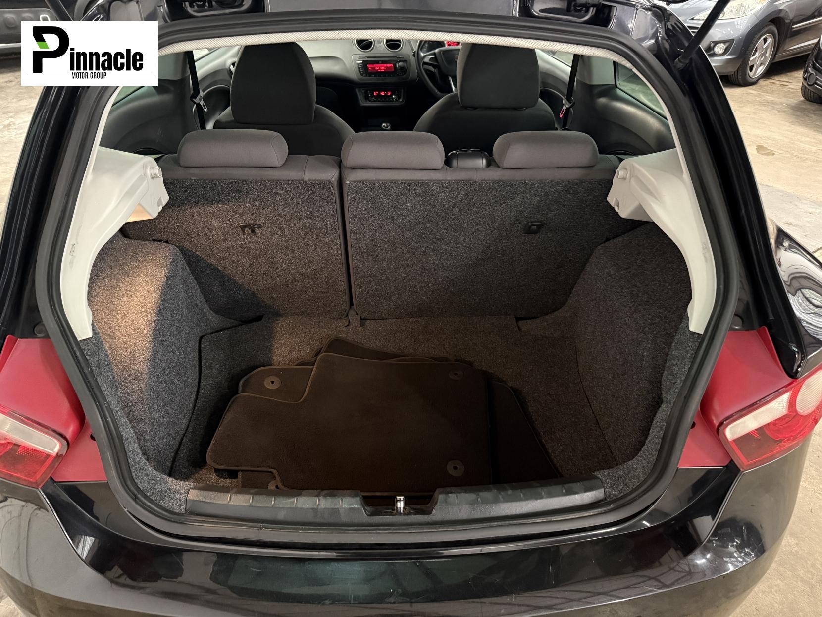 SEAT Ibiza 1.4 16V Chill Sport Coupe 3dr Petrol Manual Euro 5 (85 ps)