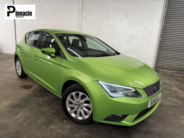 SEAT Leon 1.2 TSI SE Hatchback 5dr Petrol Manual Euro 6 (s/s) (110 ps)