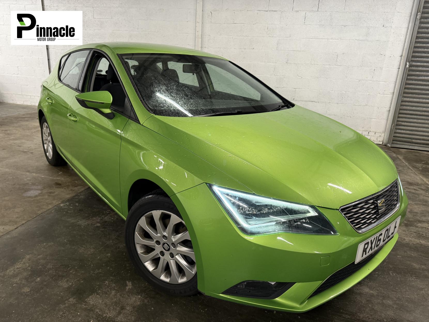 SEAT Leon 1.2 TSI SE Hatchback 5dr Petrol Manual Euro 6 (s/s) (110 ps)