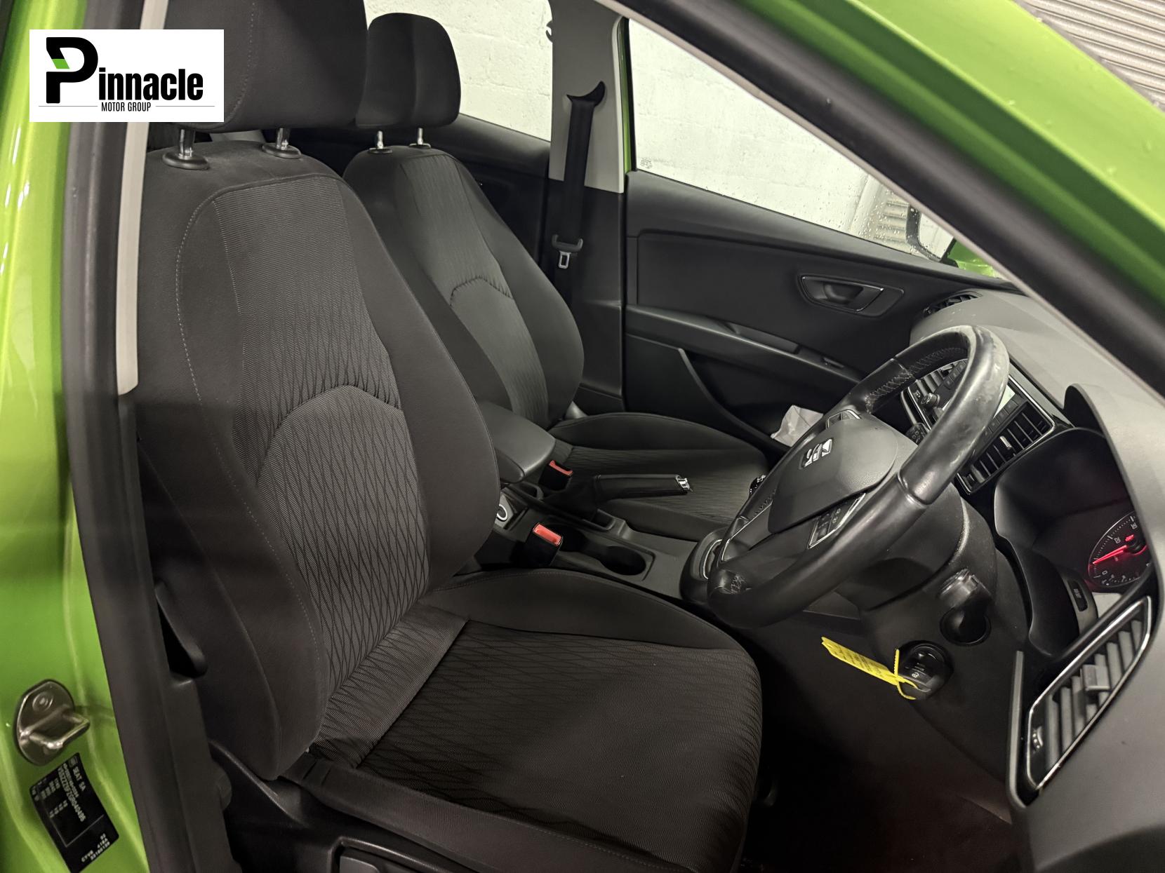 SEAT Leon 1.2 TSI SE Hatchback 5dr Petrol Manual Euro 6 (s/s) (110 ps)