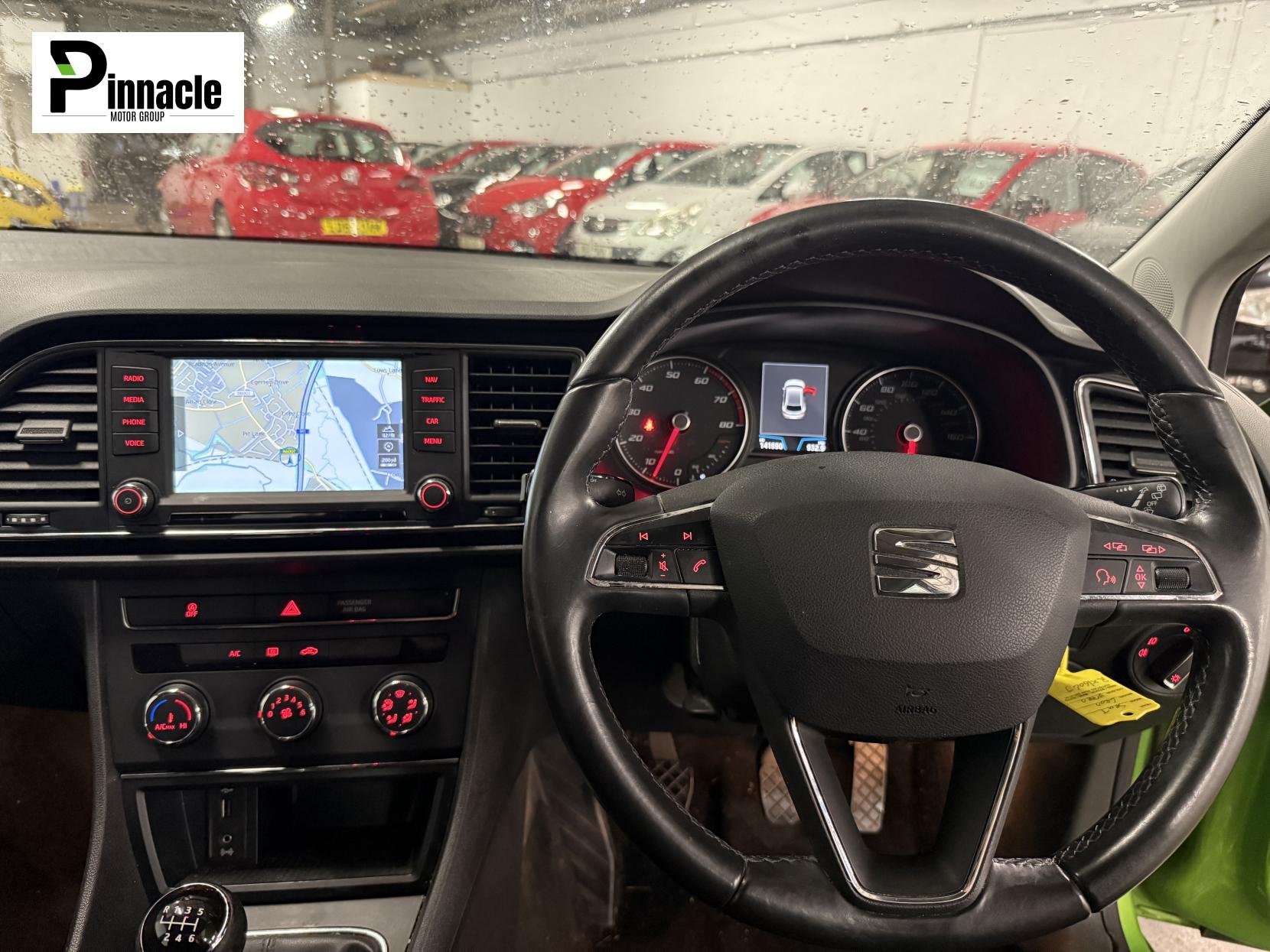 SEAT Leon 1.2 TSI SE Hatchback 5dr Petrol Manual Euro 6 (s/s) (110 ps)