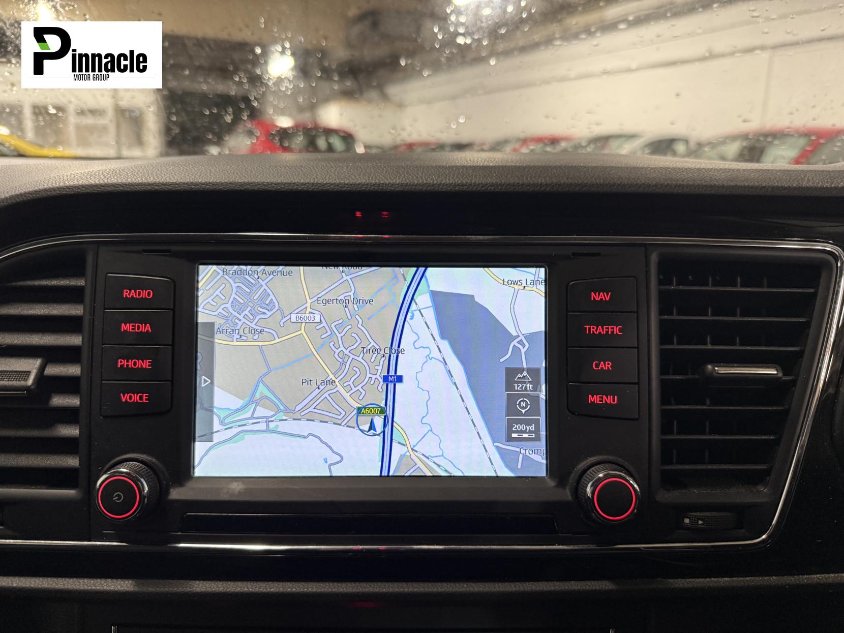 SEAT Leon 1.2 TSI SE Hatchback 5dr Petrol Manual Euro 6 (s/s) (110 ps)