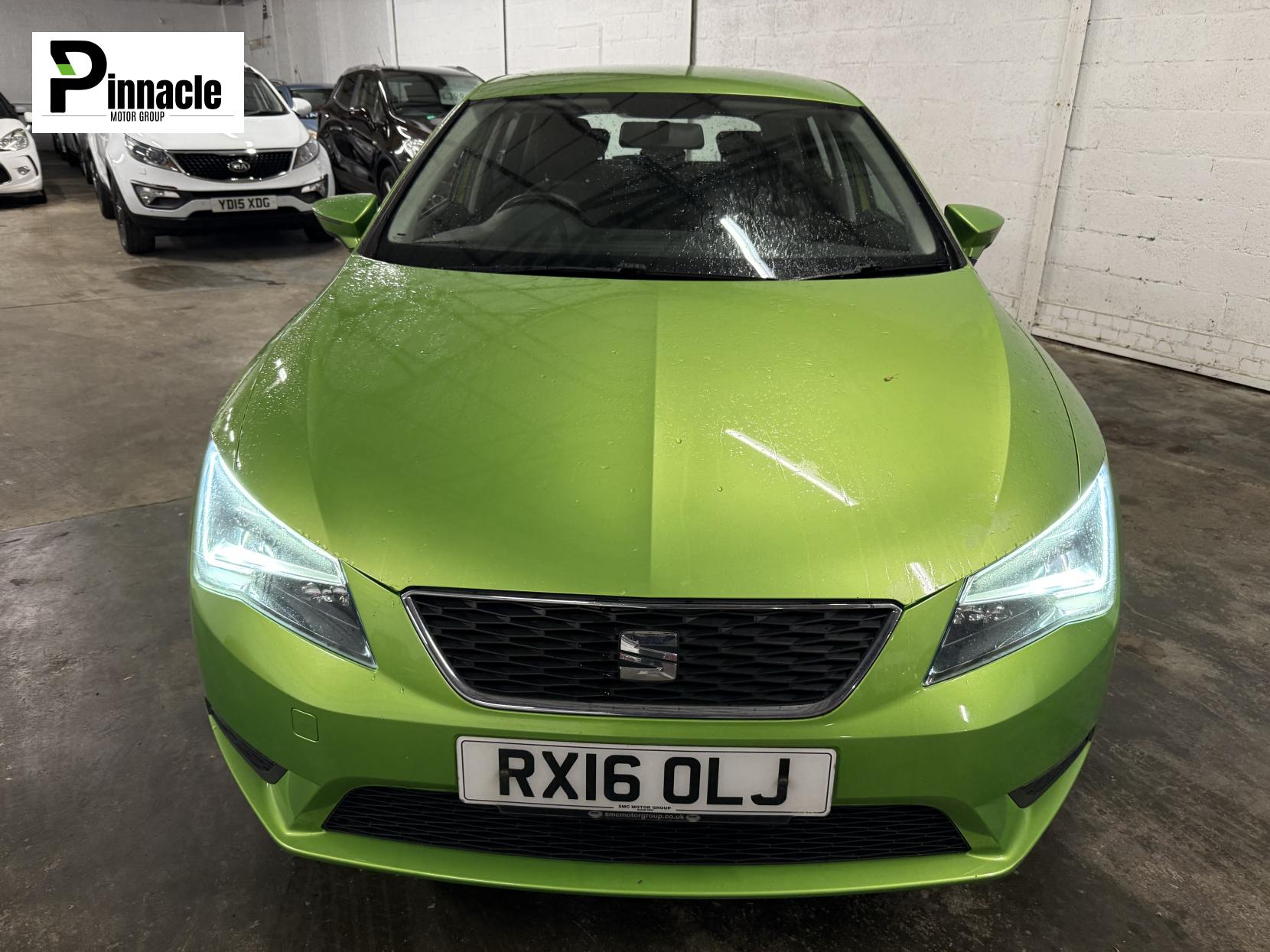 SEAT Leon 1.2 TSI SE Hatchback 5dr Petrol Manual Euro 6 (s/s) (110 ps)