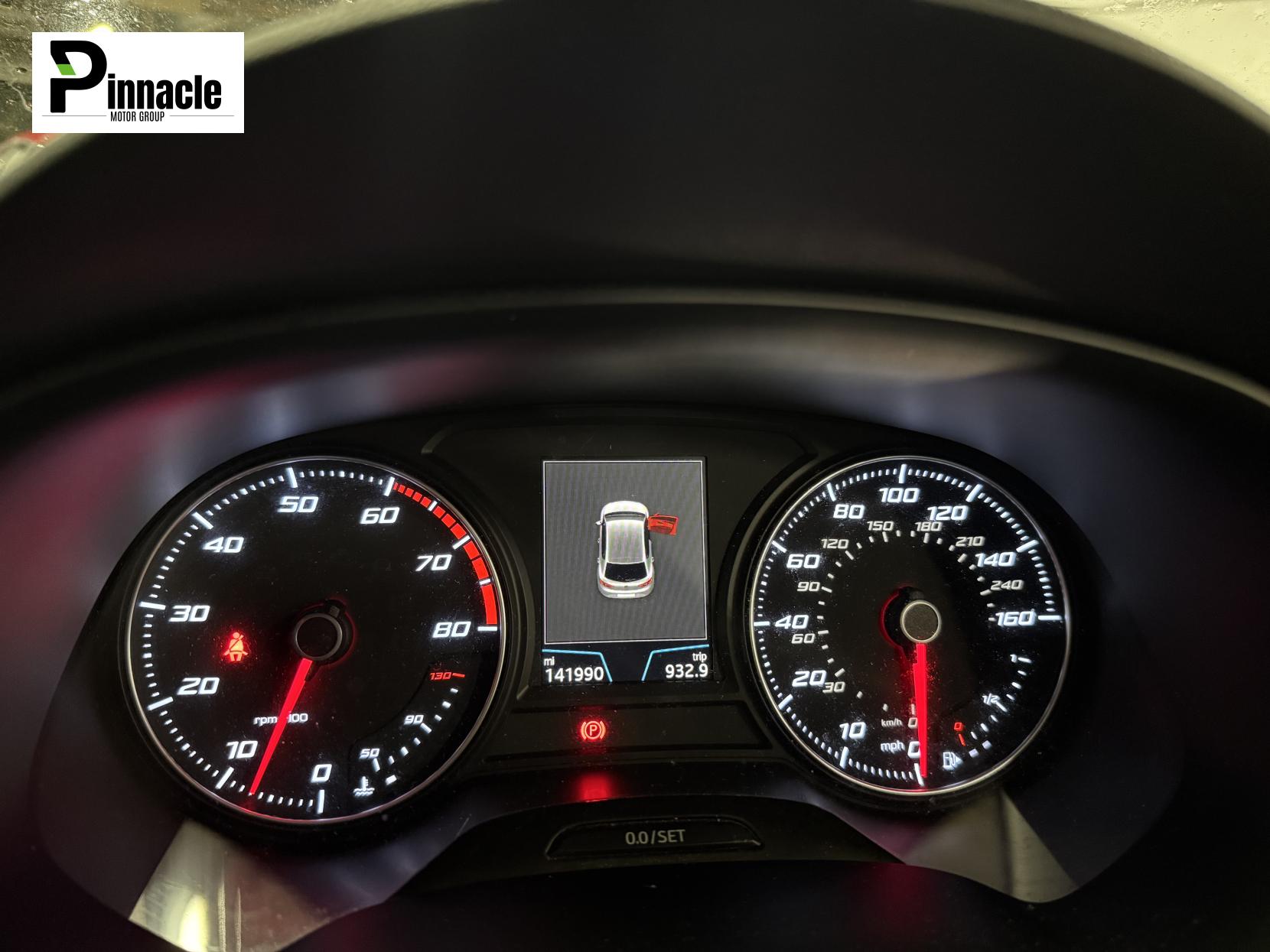 SEAT Leon 1.2 TSI SE Hatchback 5dr Petrol Manual Euro 6 (s/s) (110 ps)