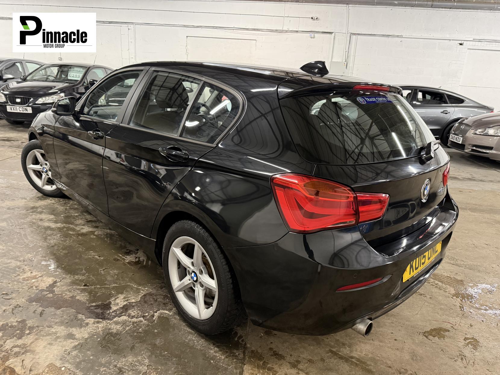 BMW 1 Series 1.5 116d ED Plus Hatchback 5dr Diesel Manual Euro 6 (s/s) (116 ps)