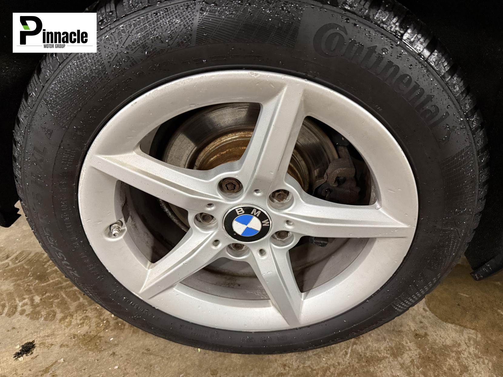 BMW 1 Series 1.5 116d ED Plus Hatchback 5dr Diesel Manual Euro 6 (s/s) (116 ps)